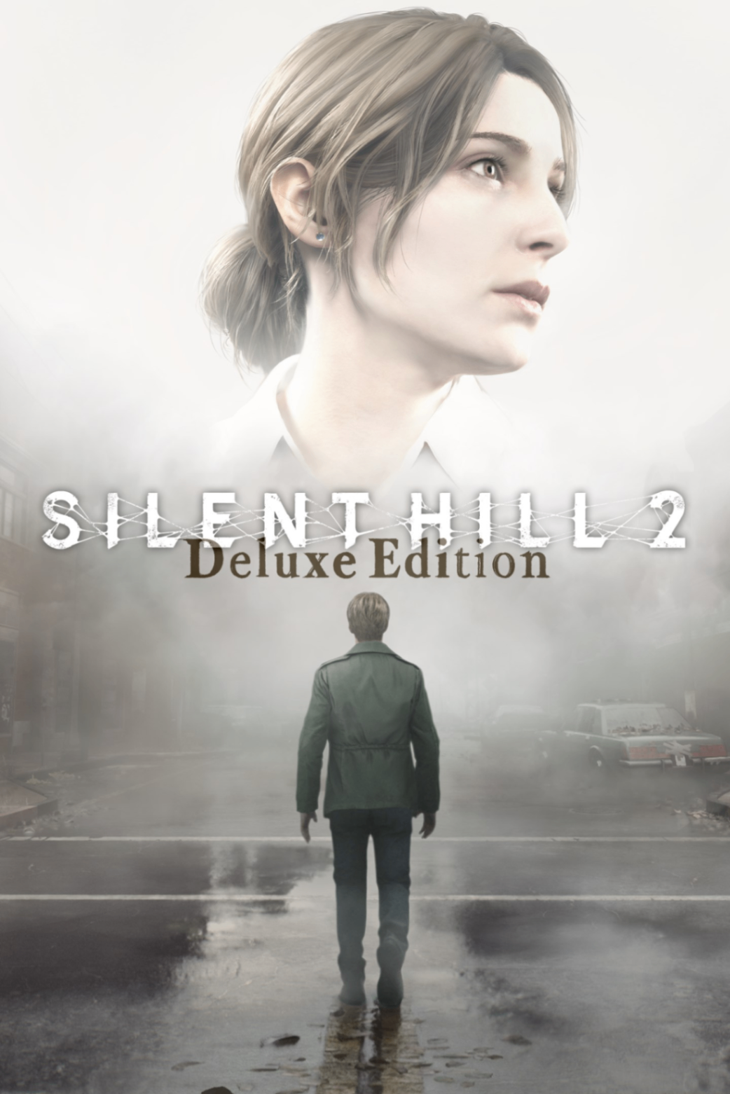 🔑 KEY SILENT HILL 2 (Todas as DLCs)