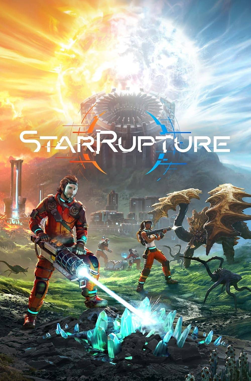 StarRupture