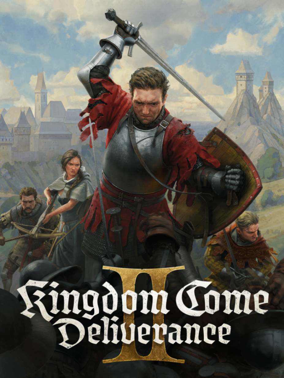 🔑 KEY Kingdom Come: Deliverance II
