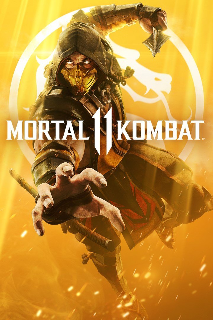 🔑 KEY Mortal Kombat 11