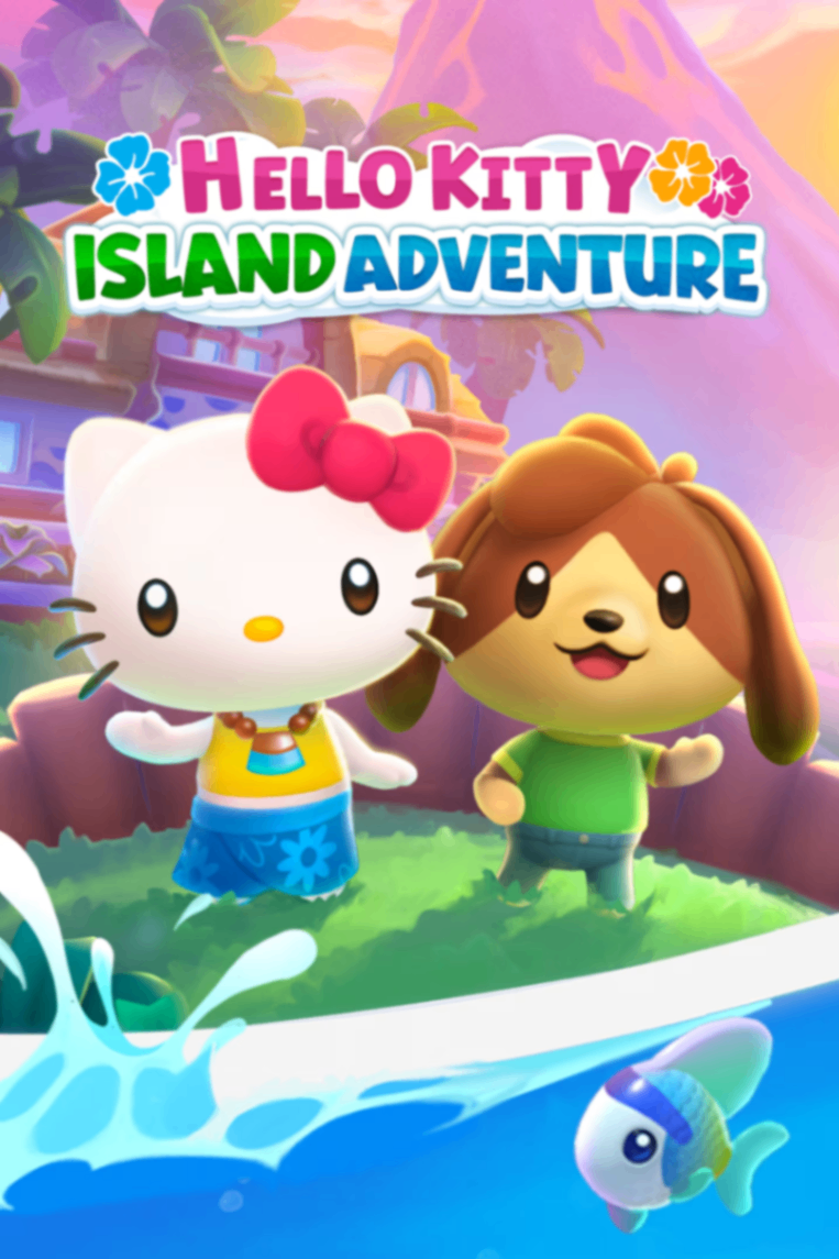 🔑 KEY Hello Kitty Island Adventure