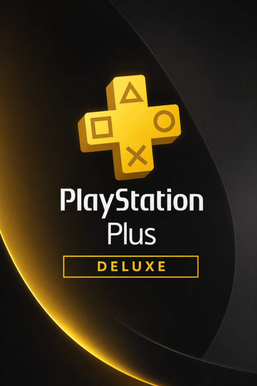 PlayStation Plus Deluxe