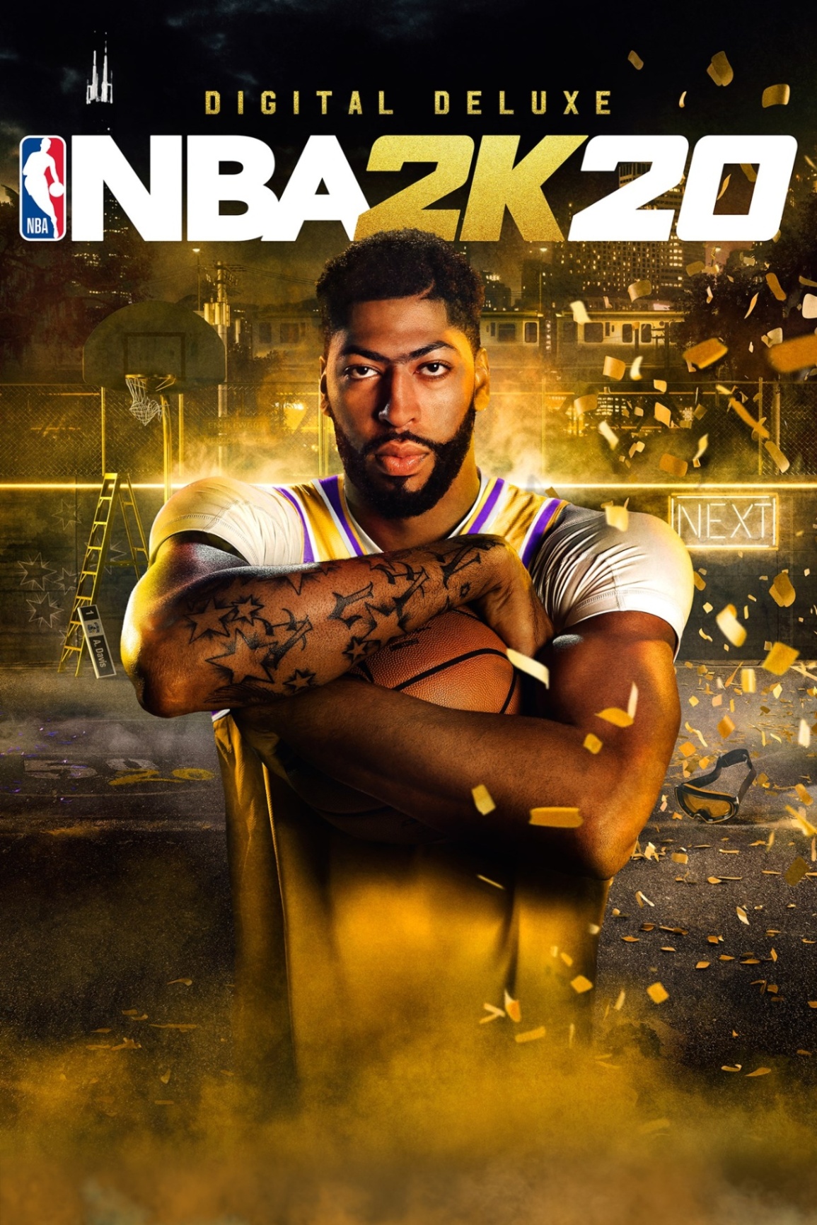 NBA 2K20