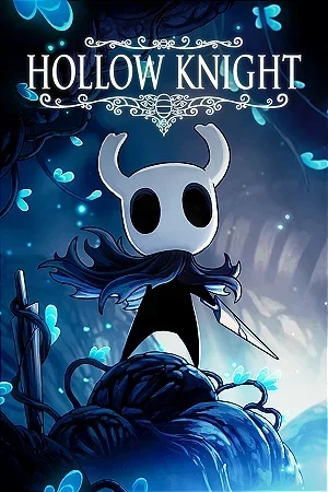 🔑 KEY Hollow Knight