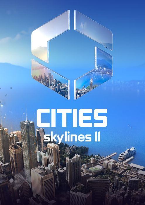 🔑 KEY Cities: Skylines II