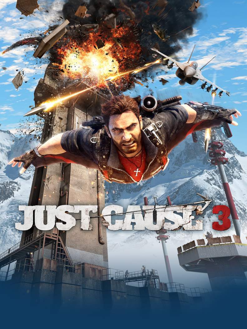 Just Cause™ 3