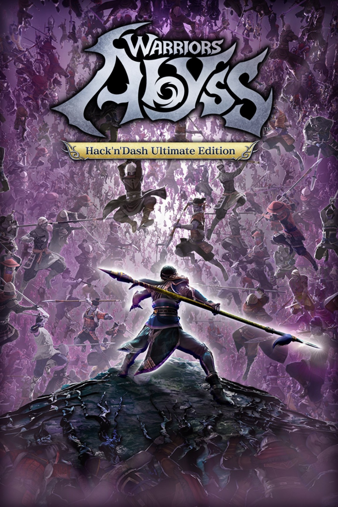 🔑 KEY WARRIORS: Abyss (Todas as DLCs)