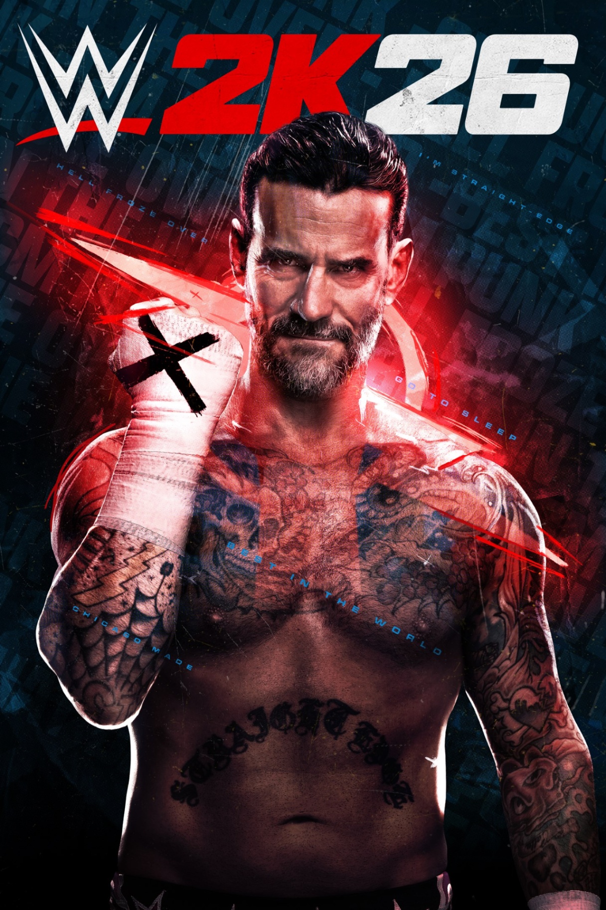 🔑 KEY WWE 2K26