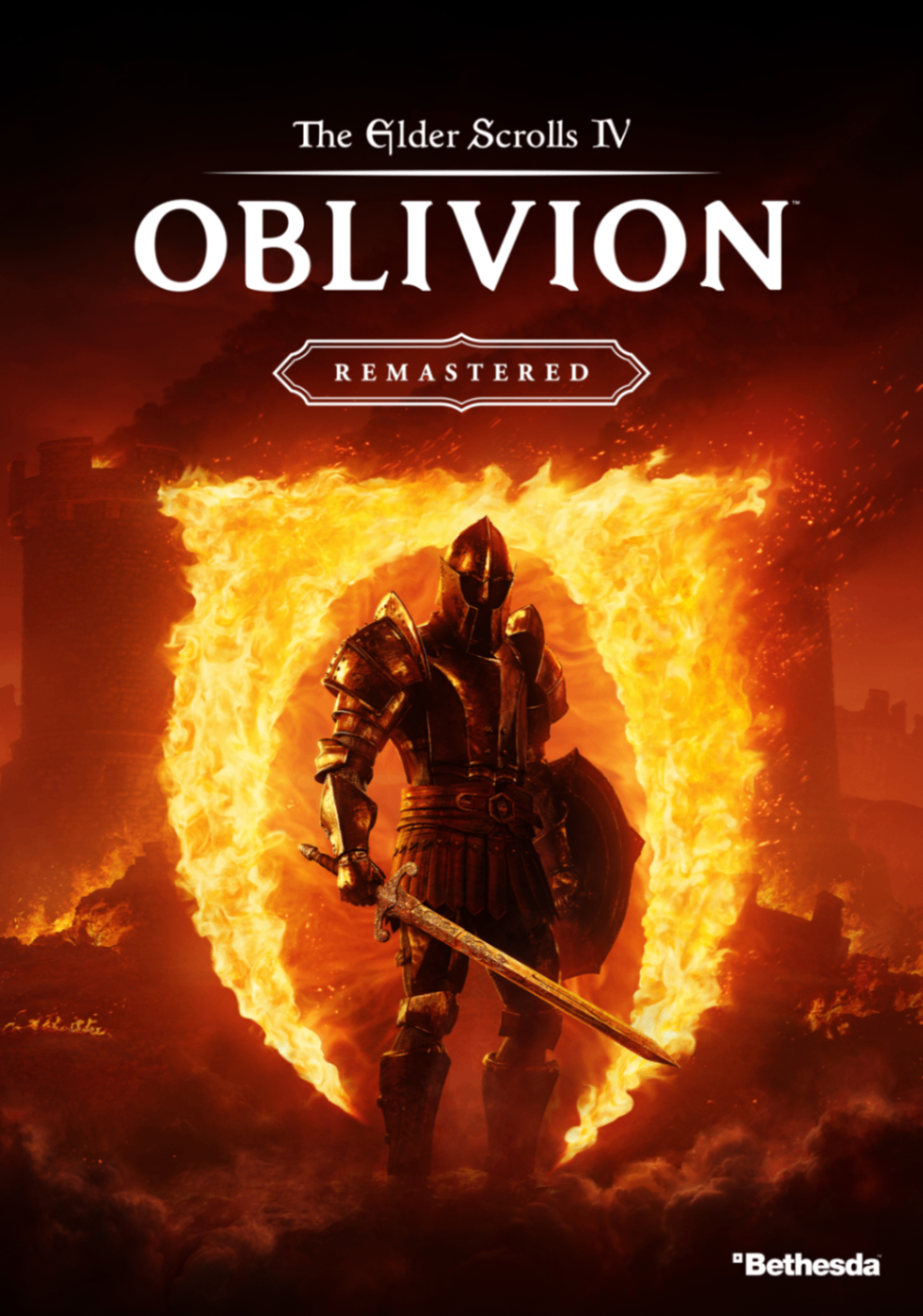 🔑 KEY Oblivion Remastered