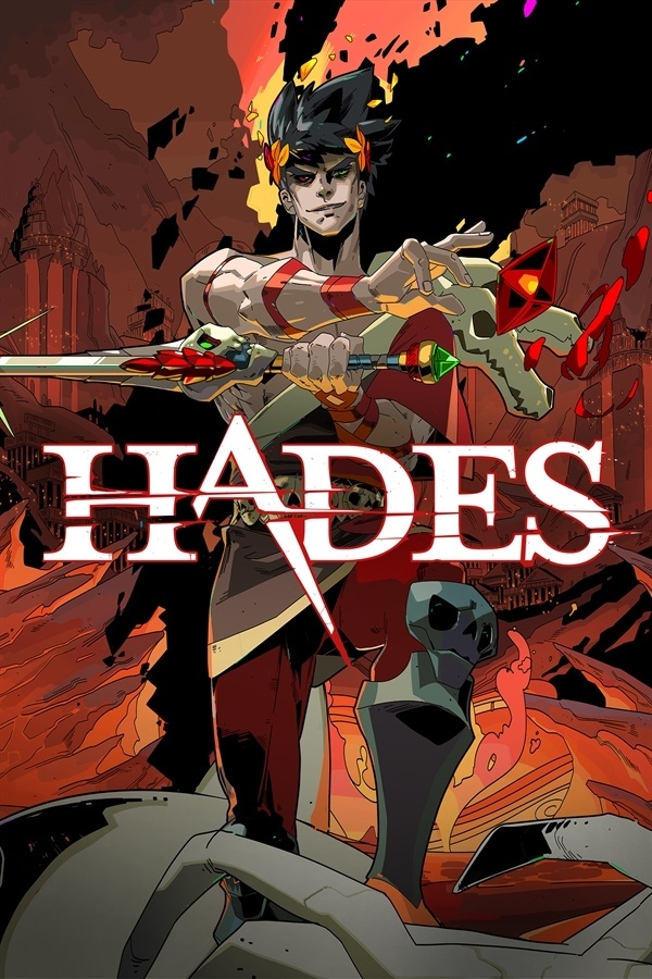 🔑 KEY Hades