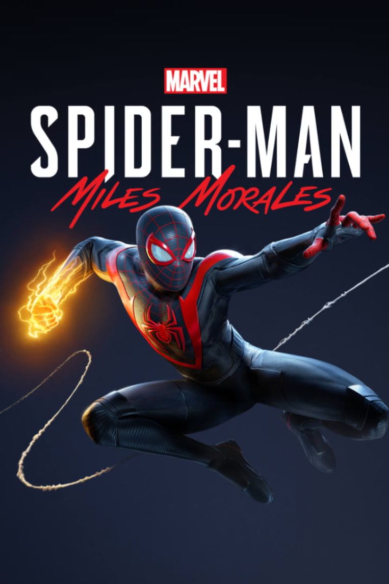🔑 KEY Marvel’s Spider Man Miles Morales
