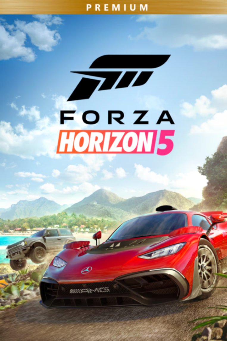 🔑 KEY Forza Horizon 5 (Todas as DLCs)