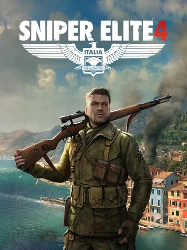 🔑 KEY Sniper Elite 4