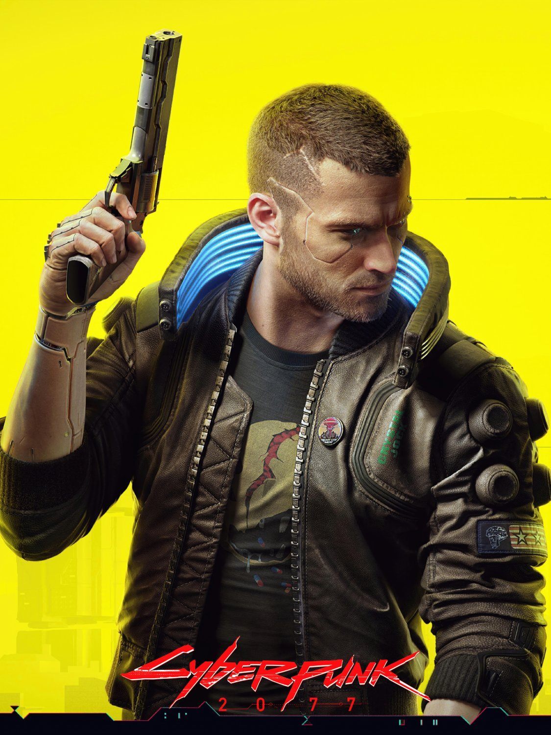 🔑 KEY Cyberpunk 2077