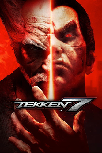 🔑 KEY Tekken 7
