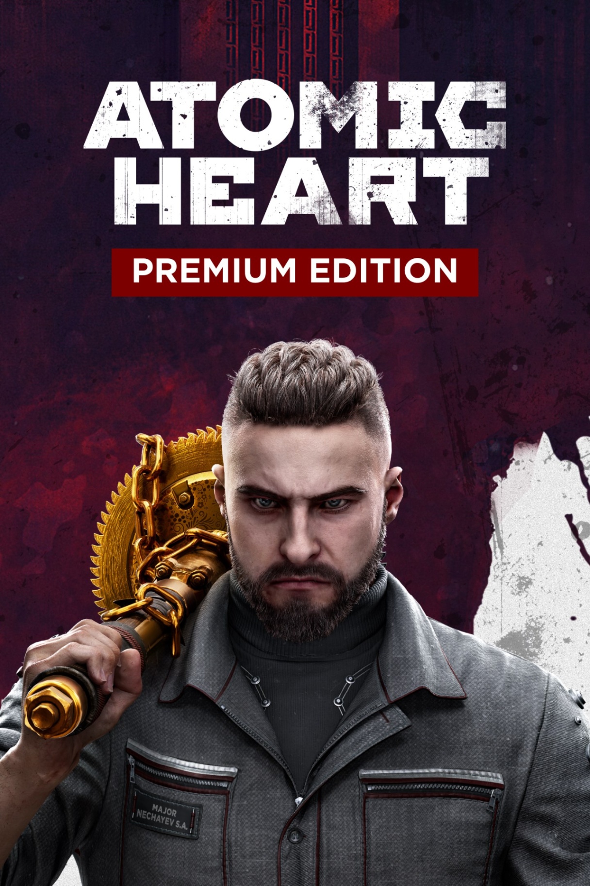 🔑 KEY Atomic Heart - Premium Edition