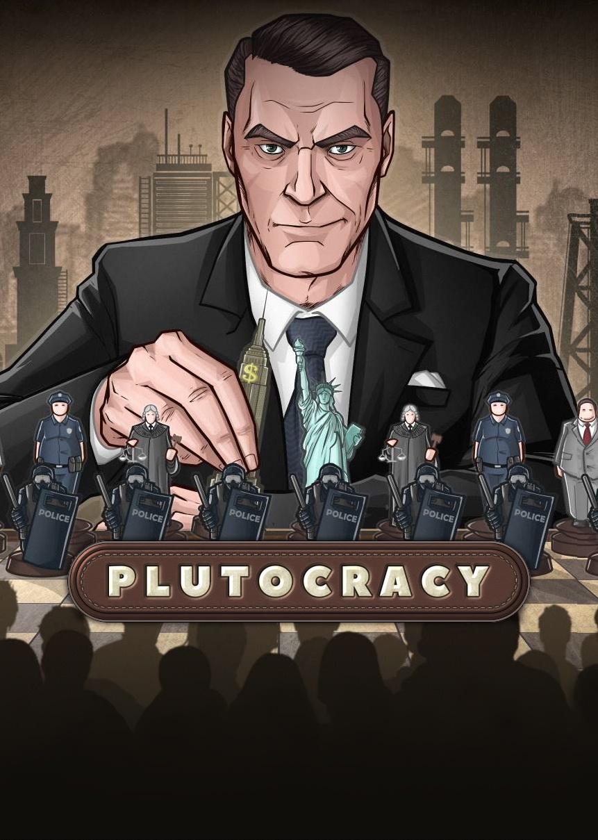 🔑 KEY Plutocracy