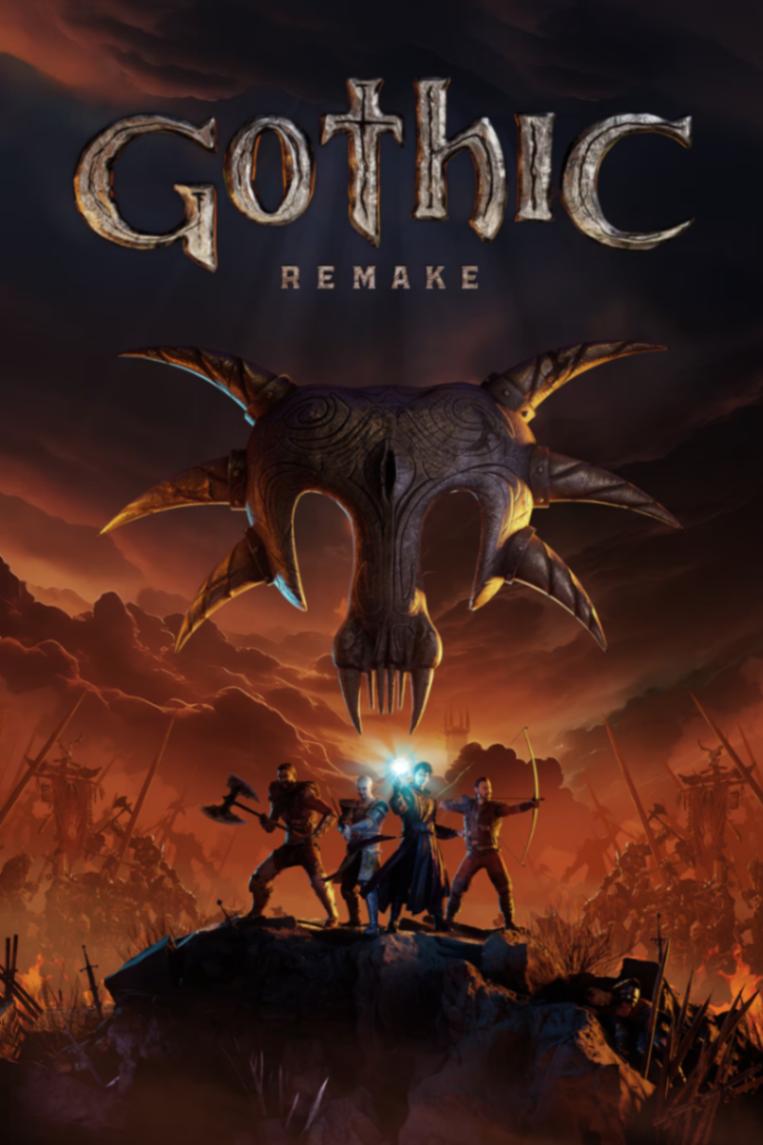 🔑 KEY Gothic 1 Remake