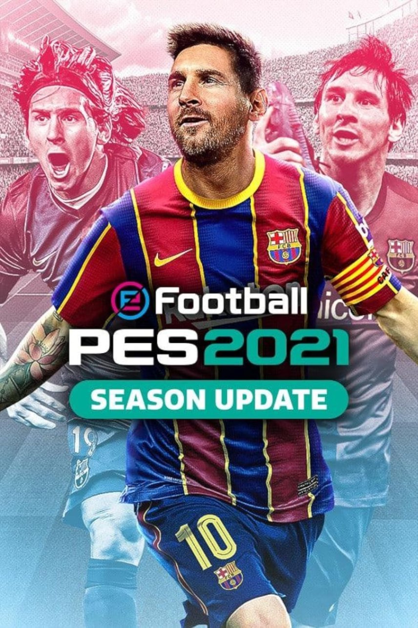 🔑 KEY PES 2021