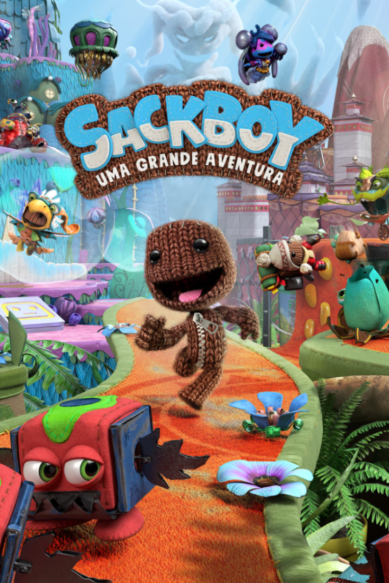 Sackboy™: Uma Grande Aventura