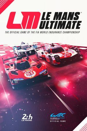 🔑 KEY Le Mans Ultimate