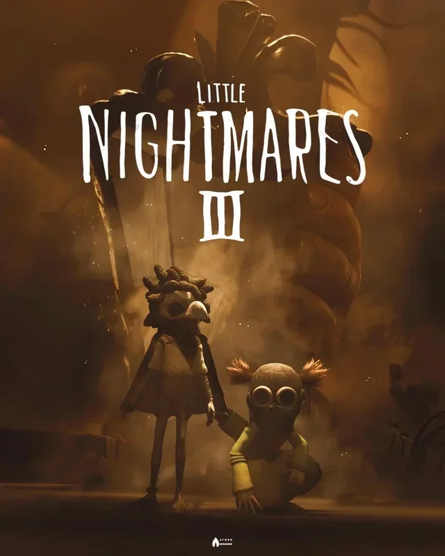🔑 KEY Little Nightmares III