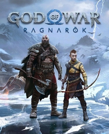 🔑 KEY God of War Ragnarök