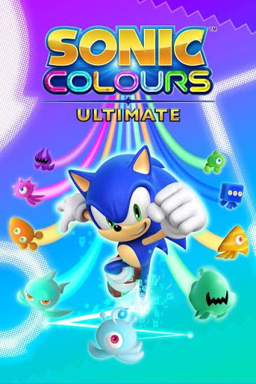 🔑 KEY Sonic Colors: Ultimate