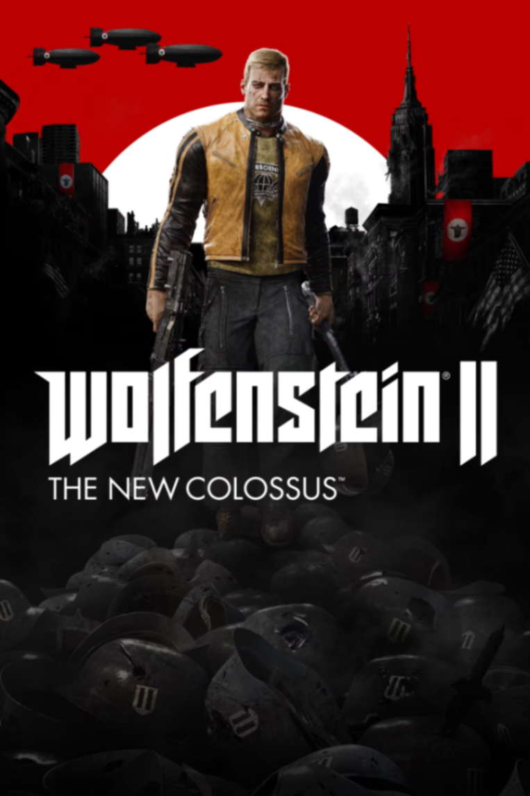 Wolfenstein II: The New Colossus