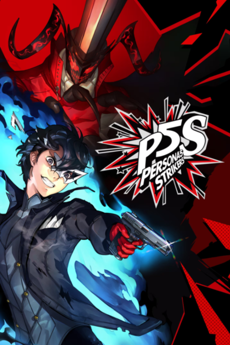 🔑 KEY Persona® 5 Strikers