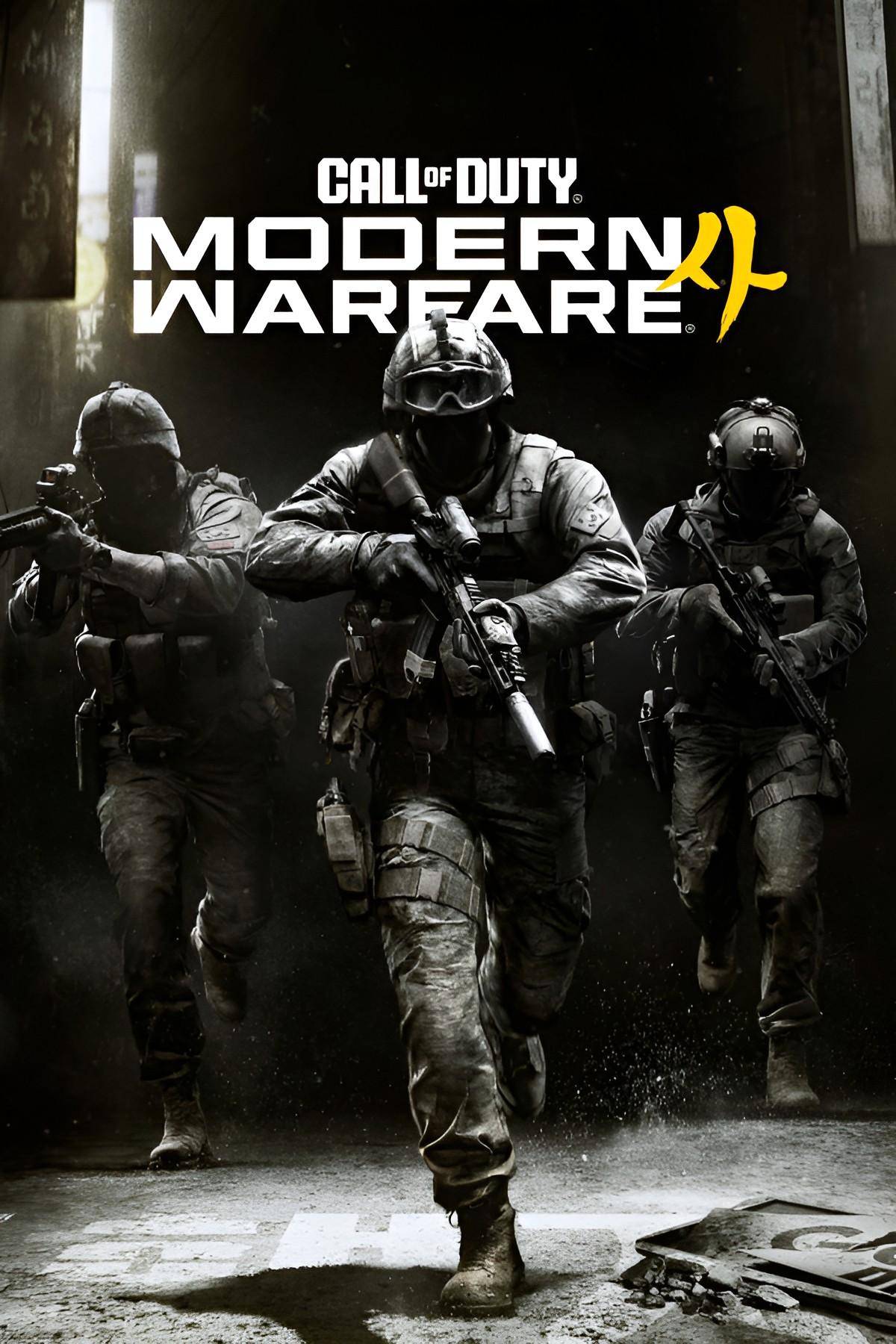Call of Duty®: Modern Warfare® 4 - Acesso Antecipado