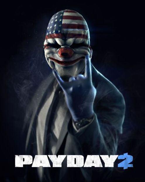🔑 KEY PAYDAY 2
