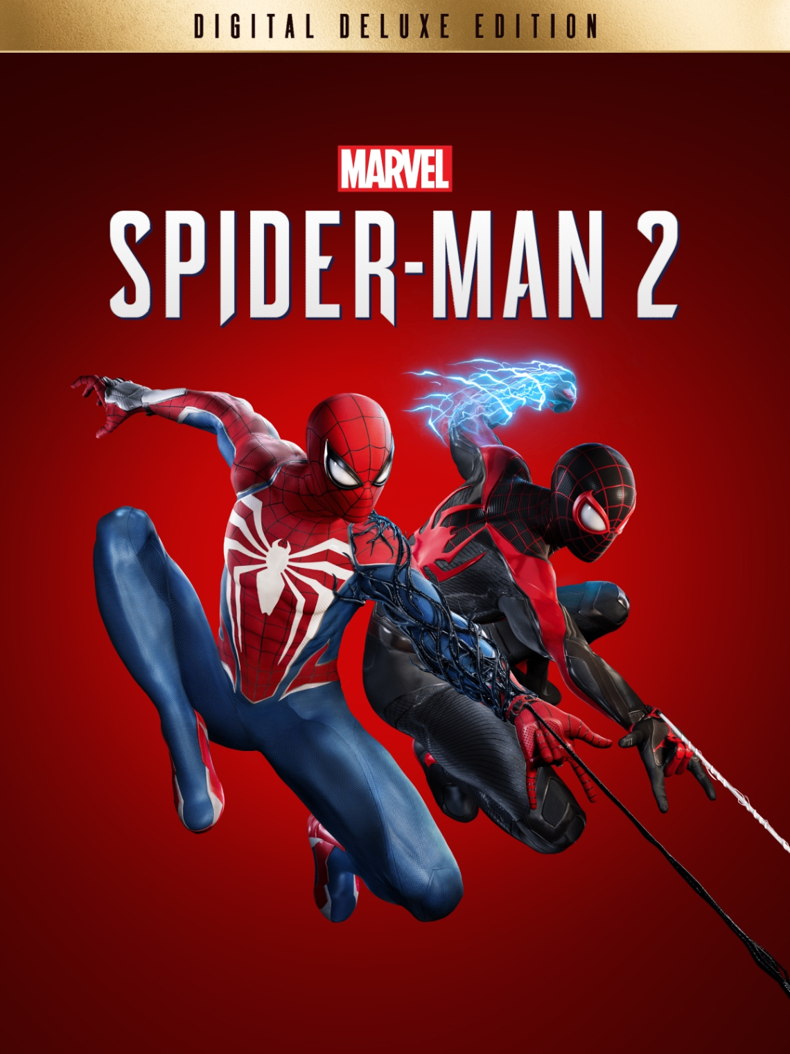 🔑 KEY MARVEL'S SPIDER-MAN 2 (Todas as DLCs)