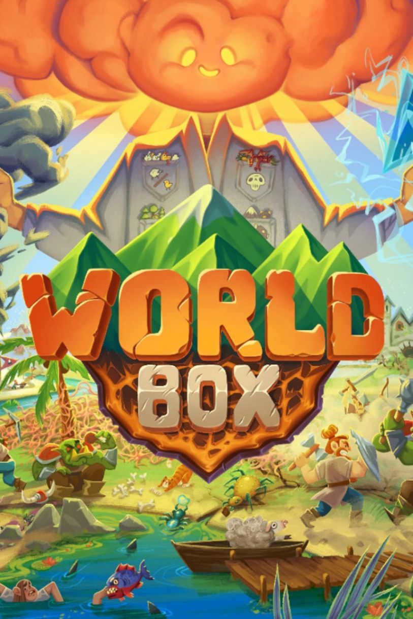 🔑 KEY WorldBox
