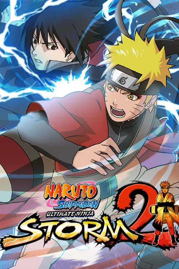 🔑 KEY NARUTO SHIPPUDEN: Ultimate Ninja STORM 2 (Todas as DLCs)