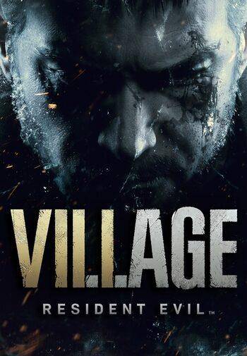 🔑 KEY Resident Evil Village