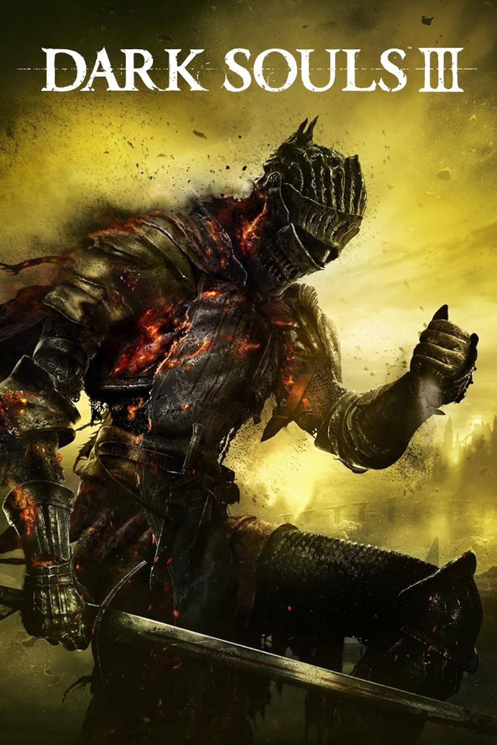 🔑 KEY DARK SOULS III