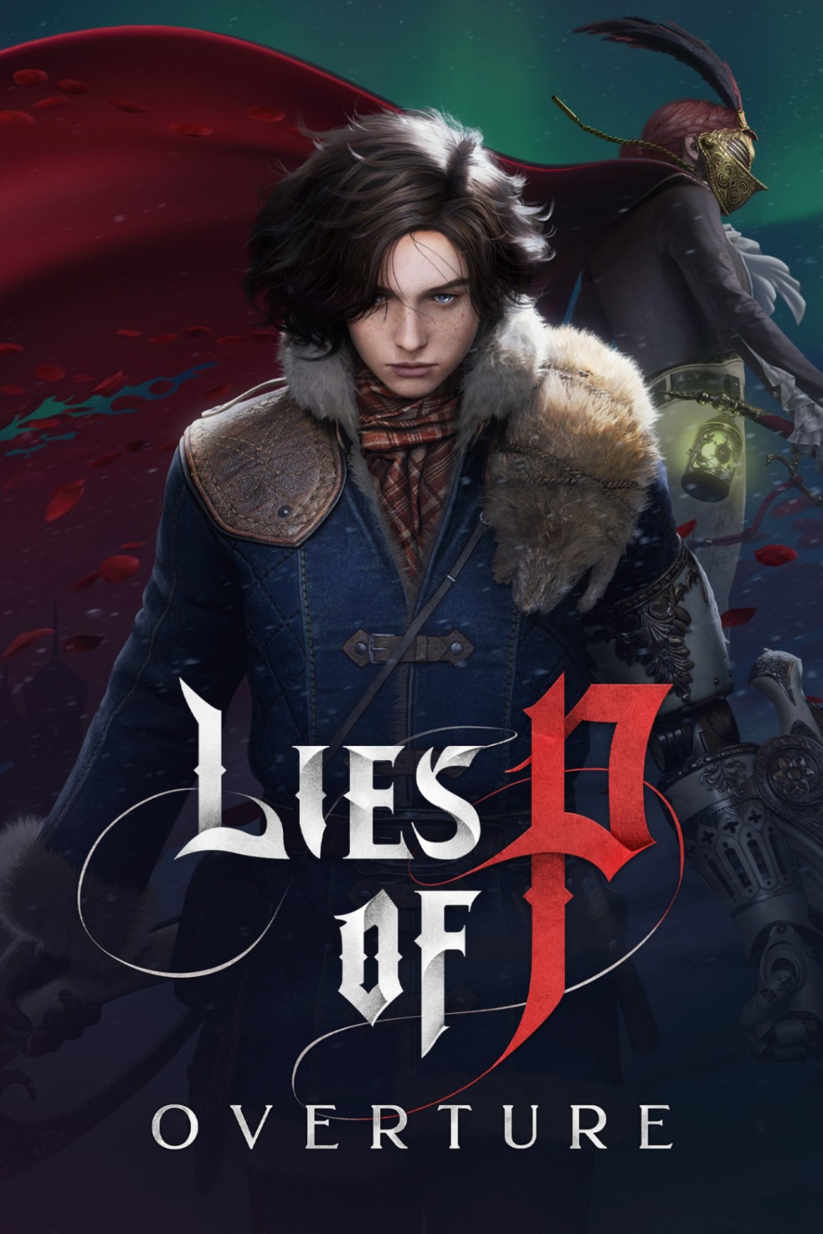 🔑 KEY Lies of P (Todas as DLCs)