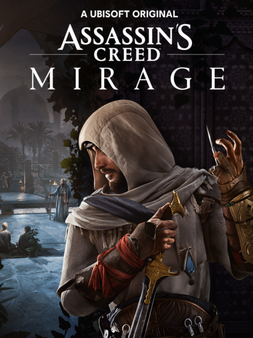 🔑 KEY Assassin's Creed Mirage