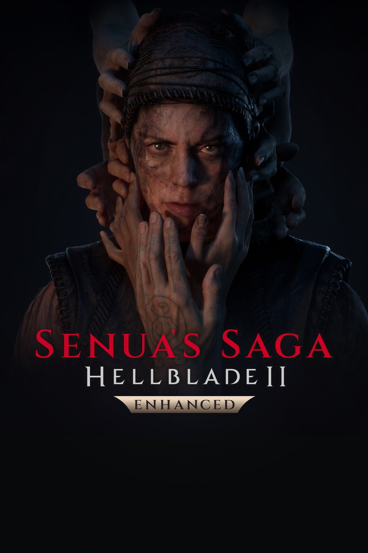 🔑 KEY Hellblade II: Senua’s Saga