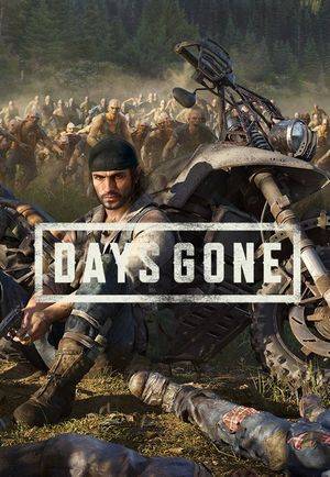 🔑 KEY Days Gone