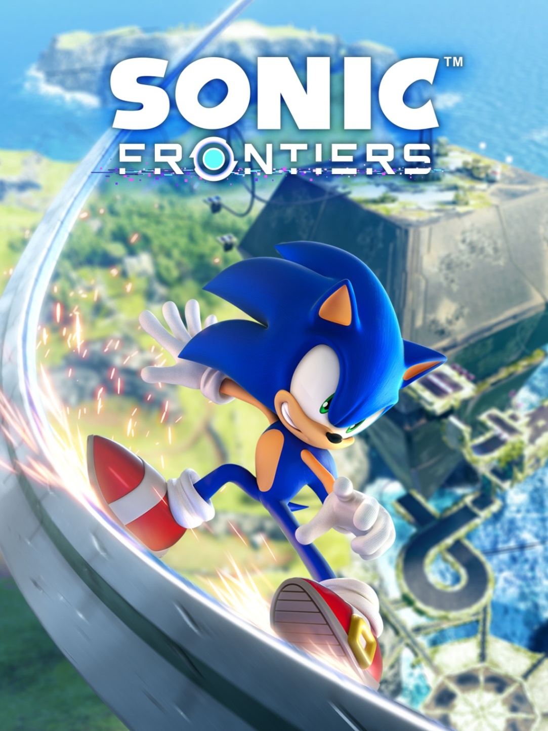 🔑 KEY Sonic Frontiers