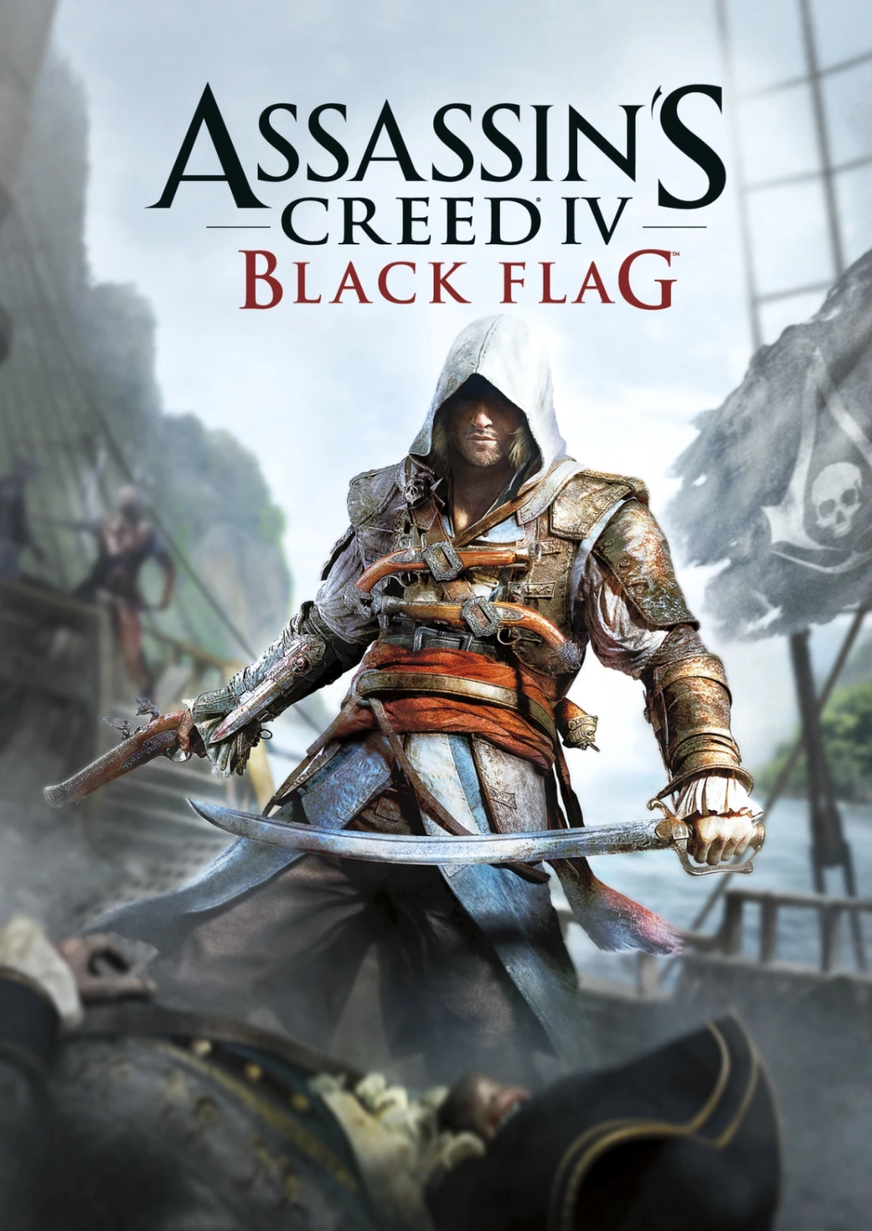 🔑 KEY Assassin’s Creed® IV Black Flag