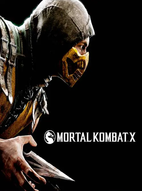 🔑 KEY Mortal Kombat X