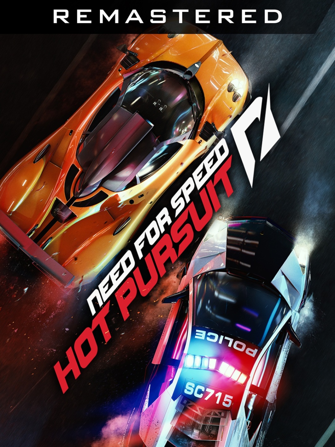 Need for Speed Hot Pursuit Remastered