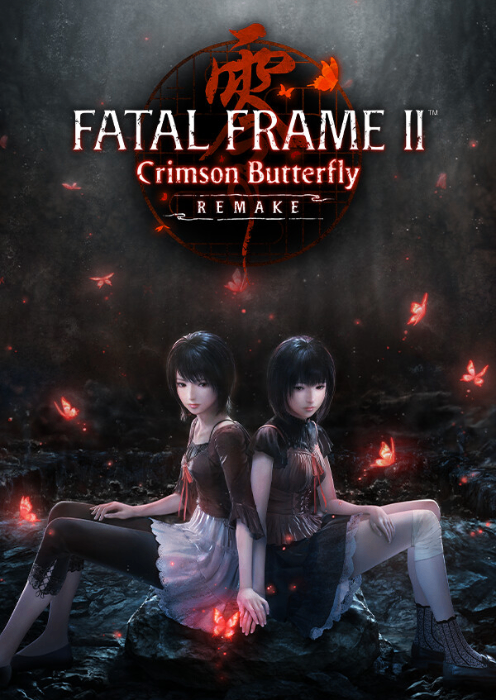 🔑 KEY FATAL FRAME II: Crimson Butterfly REMAKE
