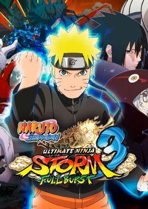 🔑 KEY NARUTO SHIPPUDEN: Ultimate Ninja STORM 3 (Todas as DLCs)
