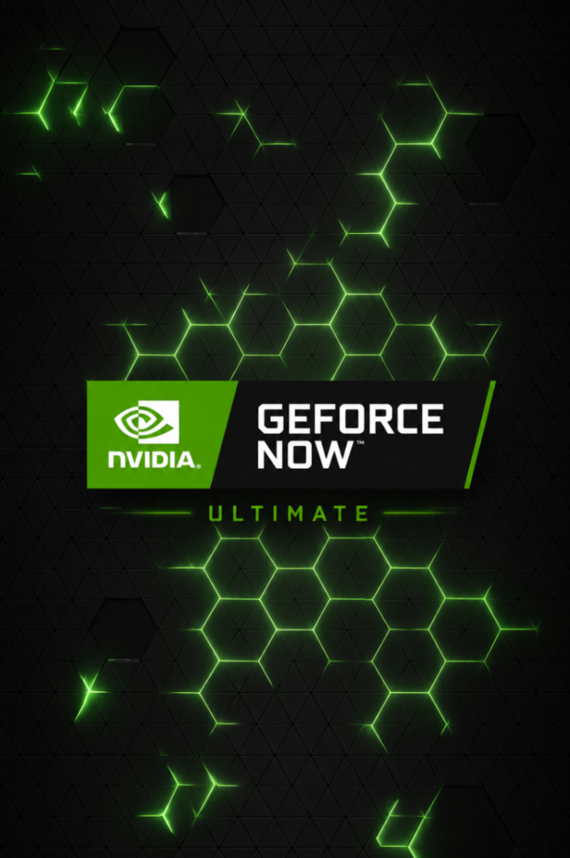GeForce Now - Ultimate