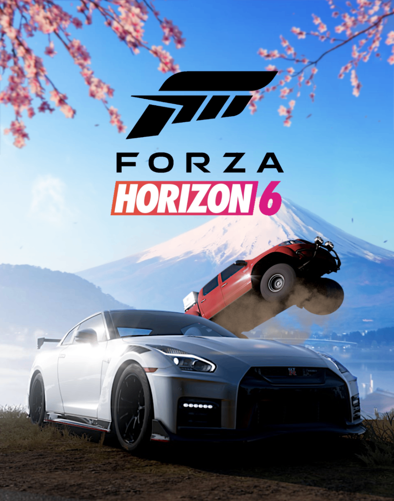 🔑 KEY Forza Horizon 6 (Todas as DLCs)