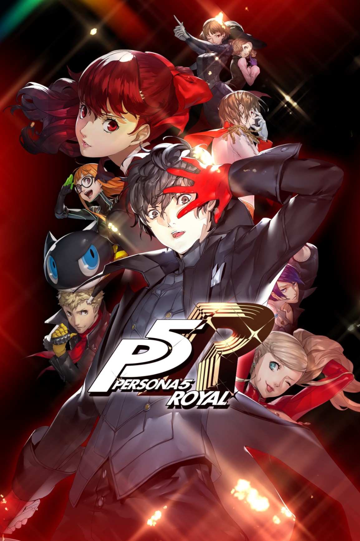 🔑 KEY Persona 5 Royal